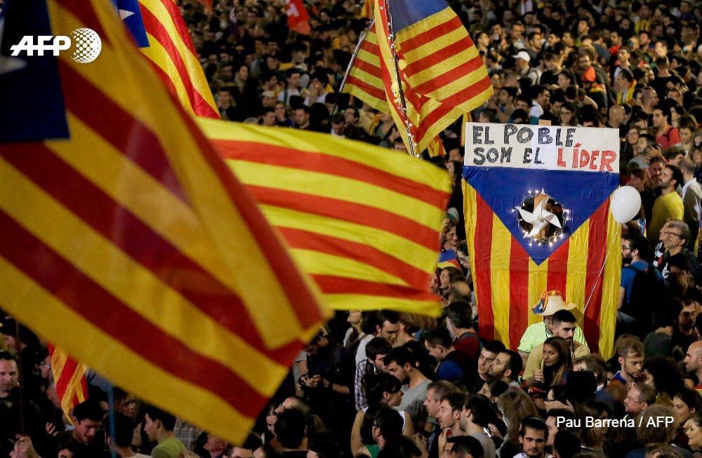 Recunosc sau nu autoritățile de la Chișinău independența Cataloniei