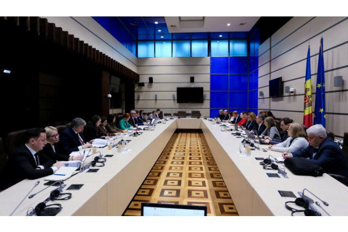 Парламентская Комисси рассмотрела вопросы реализации нового Таможенного кодекса.