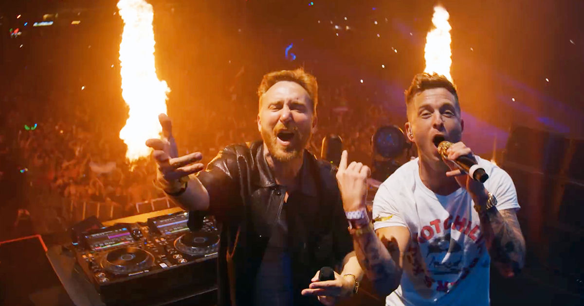 David Guetta "переделал" песню O-Zone Dragostea din tei.