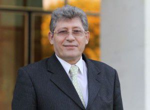Лидер Либеральной партии Михай Гимпу.