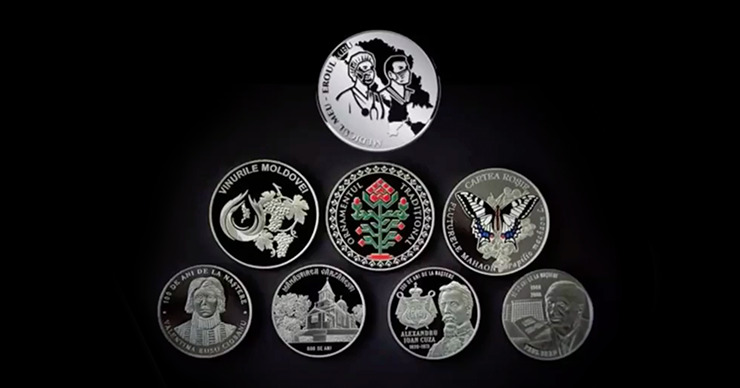 С момента введения молдавского лея исполнилось 27 лет.