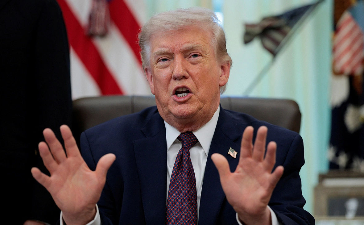 Трамп сделал резкое заявление о соглашении с Ираном: Им конец.