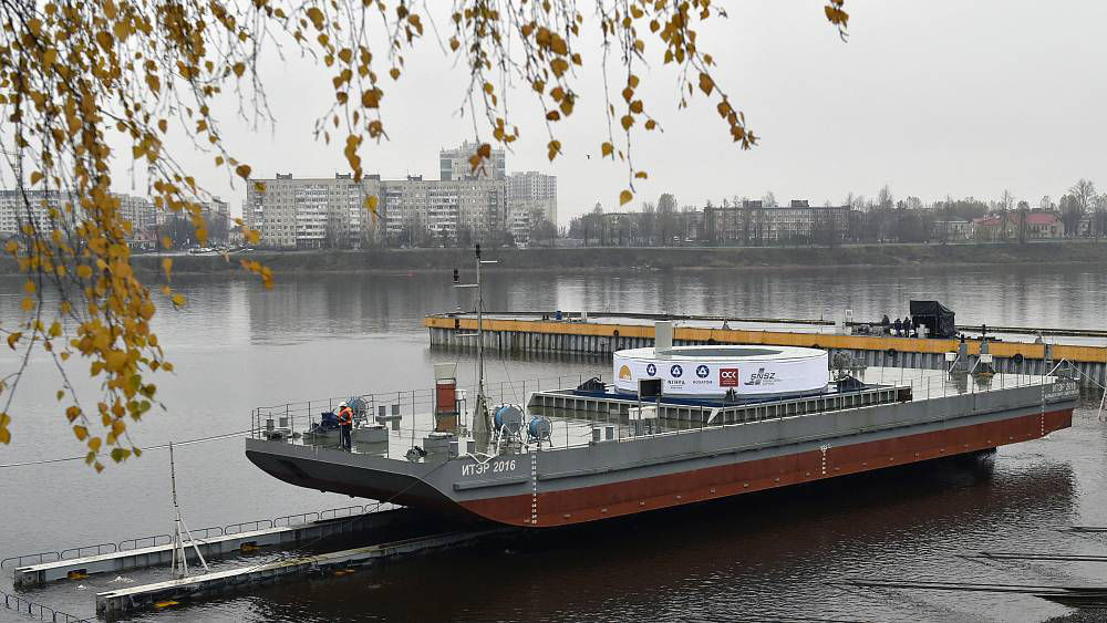 Во Франции ждут супер-магнит для термоядерного реактора из России.
