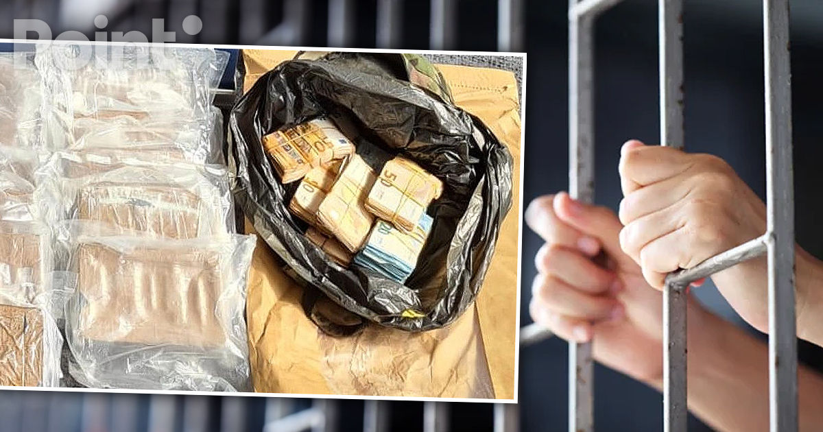 Ирландский суд приговорил молдаванина к 6,5 годам тюрьмы за кокаин на 1,1 млн евро.