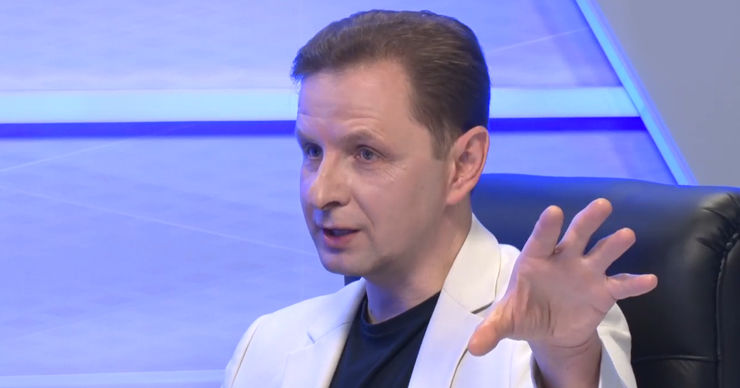 Бывший вице-премьер по вопросам реинтеграции Владислав Кульминский.