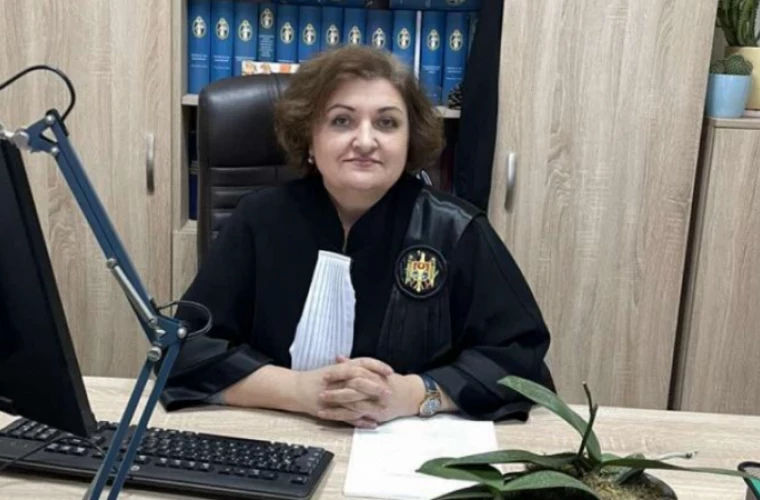 Судья Анжела Катанэ выиграла дело в ЕСПЧ.