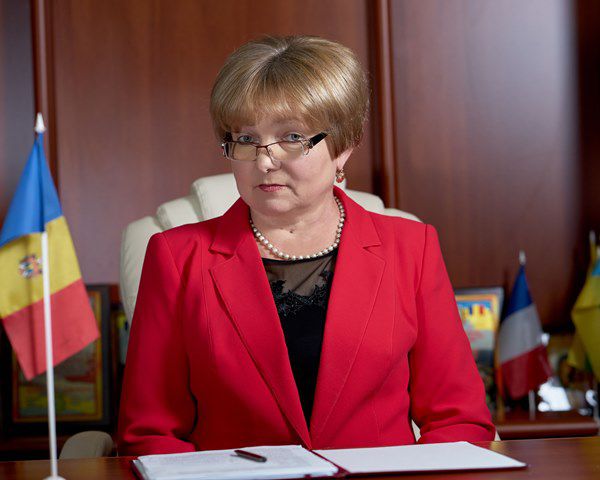 Drum din bani publici, până la poarta preşedintei raionului Făleşti. Foto: MoldovaCurată