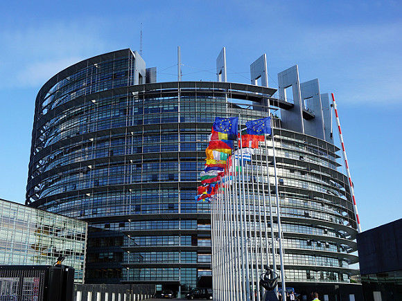 В Европарламенте предложили заморозить «Северный поток — 2».