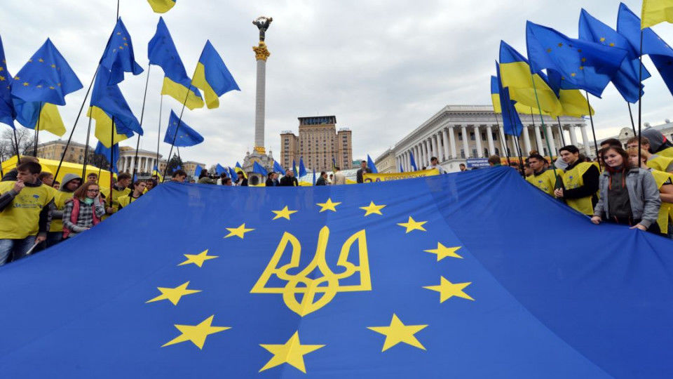 Украина и ЕС обсудят обновление Соглашения об ассоциации.