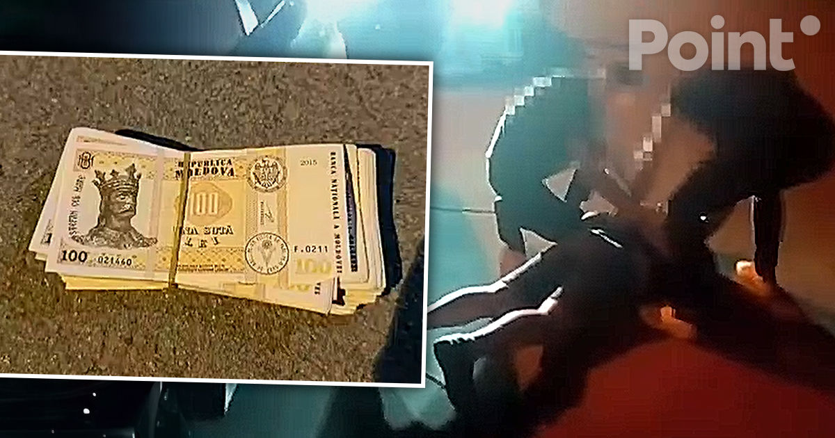 Un locuitor al Capitalei, reținut pentru încercarea de a ajuta la obținerea unui permis de conducere.
