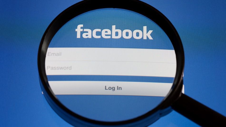 В настоящее время поиск Facebook позволяет видеть только посты друзей.