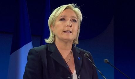 Lidera extremei drepte franceze, Marine Le Pen, vizată de un control fiscal. 