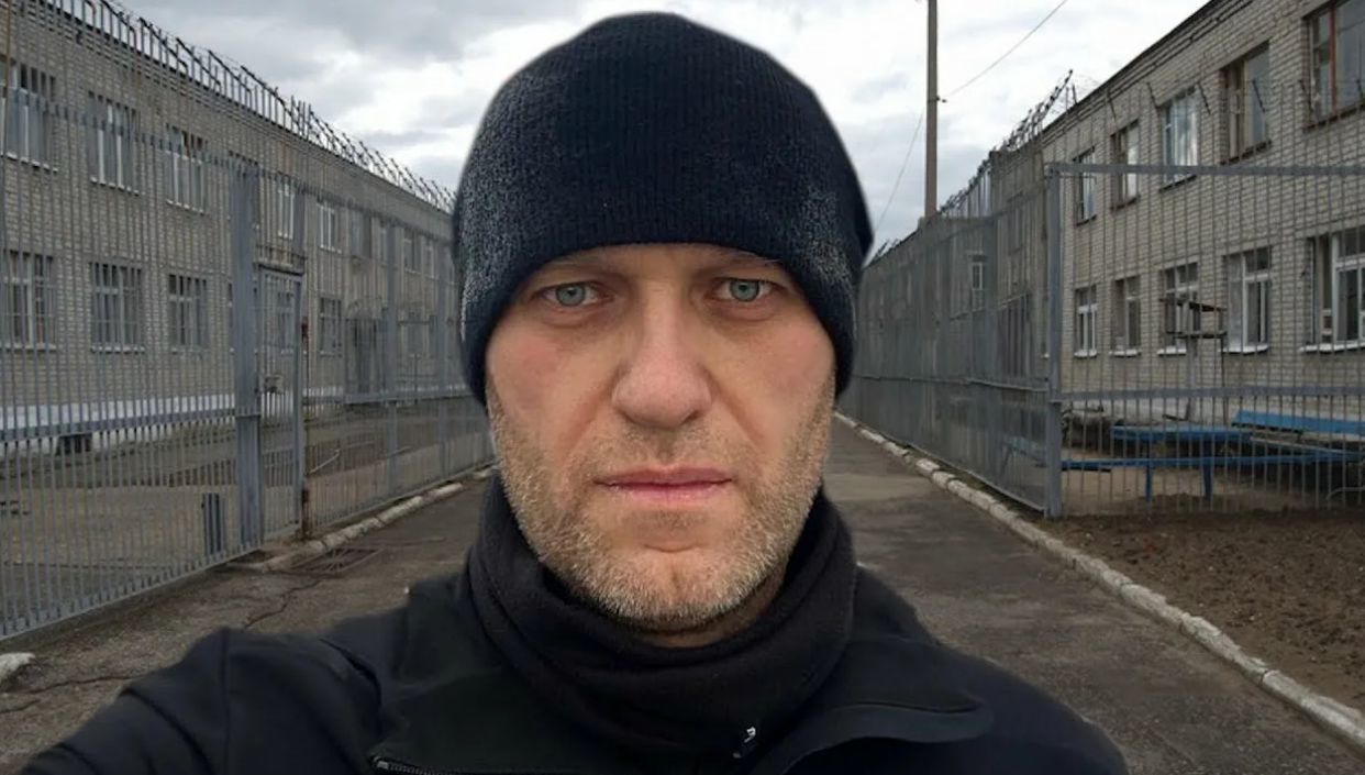 Навальный не смог проголосовать на нынешних выборах.