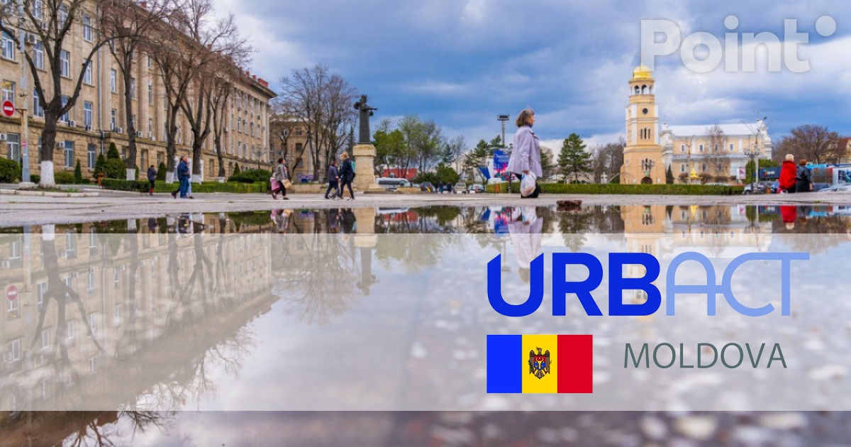 Moldova va avea acces la finanțare europeană pentru dezvoltarea orașelor.