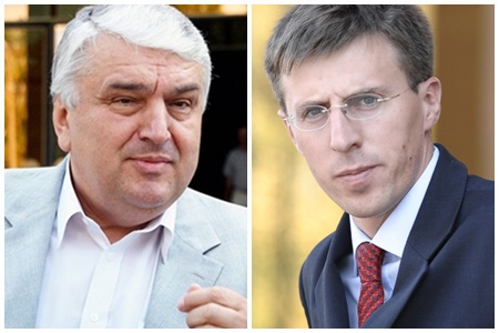 Дорин Киртоакэ не боится возможного конкурента на следующих местных выборах в лице бывшего примара Серафима Урекяна.