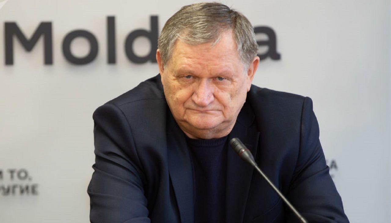 Бывший вице-премьер Александр Муравский.