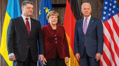 Rusia trebuie să colaboreze în vederea instalării păcii în Ucraina, nu să dicteze propriile reguli.