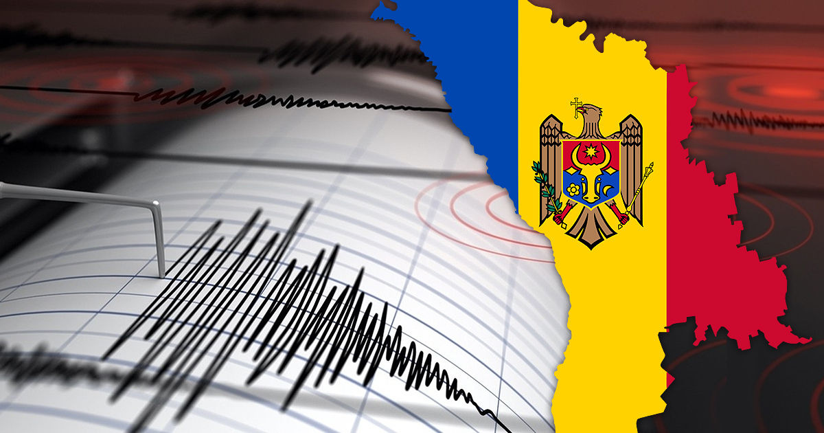 Насколько Молдова готова к землетрясениям, четкого ответа у властей нет. Коллаж Point.md.