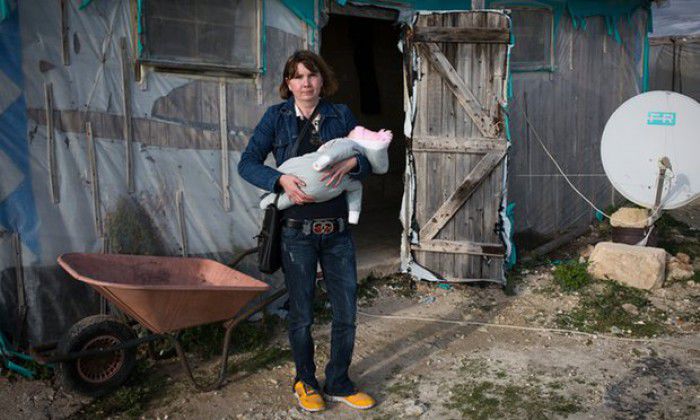 Mii de românce, printre care și moldovence, sclave în fermele din Italia. Foto: theguardian.com