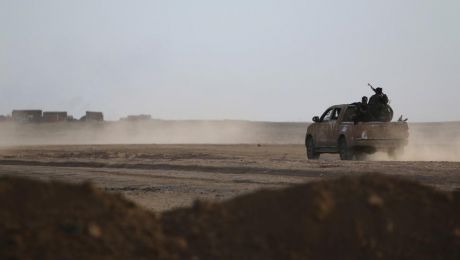 Un acord de încetare a focului în Siria va intra în vigoare la 27 februarie. Foto: Reuters.com