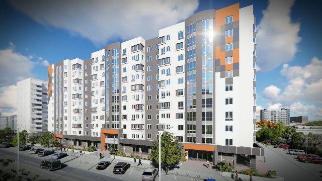 Цены на одно-, двух-, трёх- или четырёхкомнатную квартиру зависят от сектора столицы.
