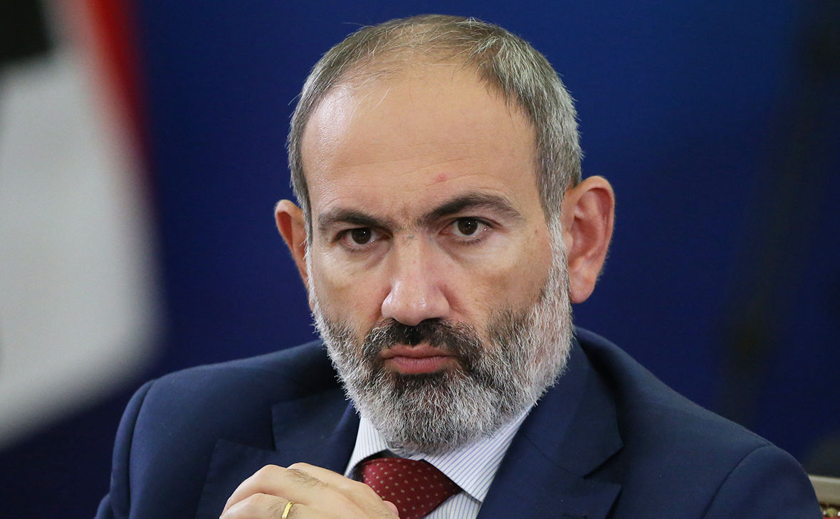 Пашинян заявил о подготовке контрудара в Карабахе.