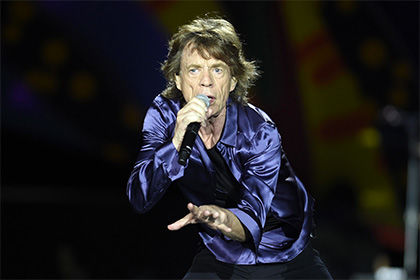 У вокалиста британской рок-группы The Rolling Stones Мика Джаггера появится восьмой ребенок.