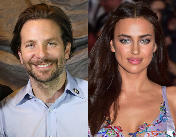 Bradley Cooper şi modelul Irina Shayk au devenit părinţii primului lor copil. Foto: hellomagazine.com