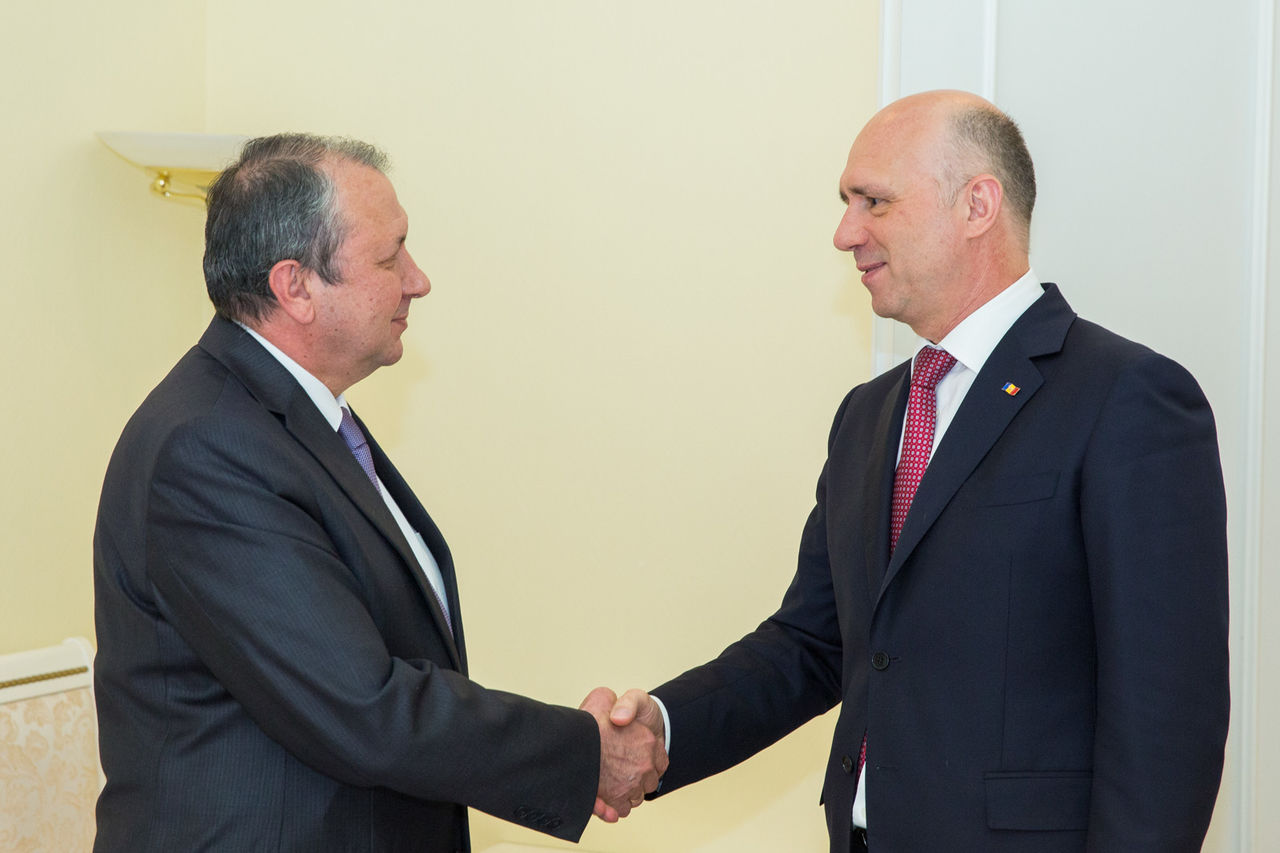 Pavel Filip a mulțumit autorităților bulgare pentru susţinerea constantă a parcursului european al Republicii Moldova. 