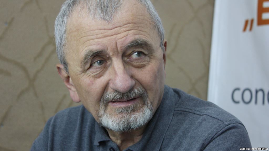 În Republica Moldova există un dictator. Foto: zdg.md