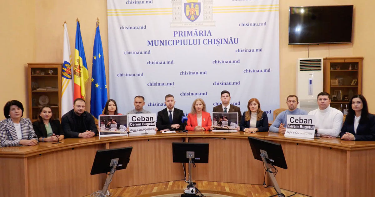 Chișinăul se confruntă cu o nouă criză: PAS cere un raport privind cheltuielile înainte de aprobarea bugetului.