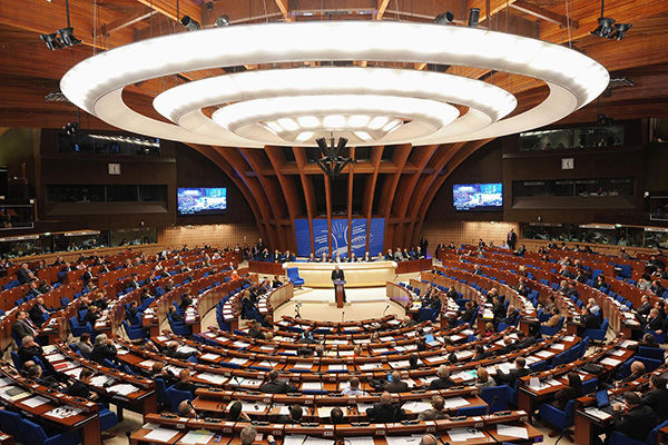 Noi membri în Delegația Moldovei la APCE. 