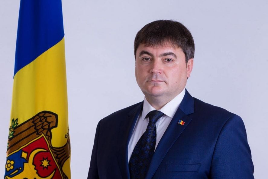 Экс-директор Государственного учреждения «Фонд социальных инвестиций Молдовы» Юрий Чореску,