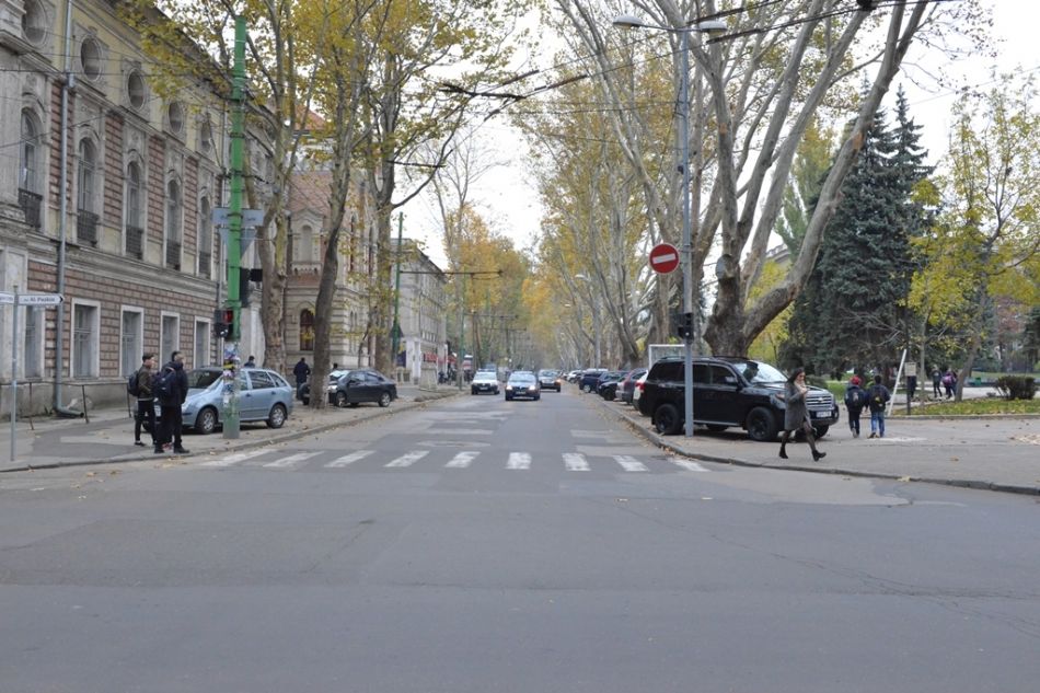 Târgul de Crăciun de pe strada 31 August: Unde va fi patinoarul