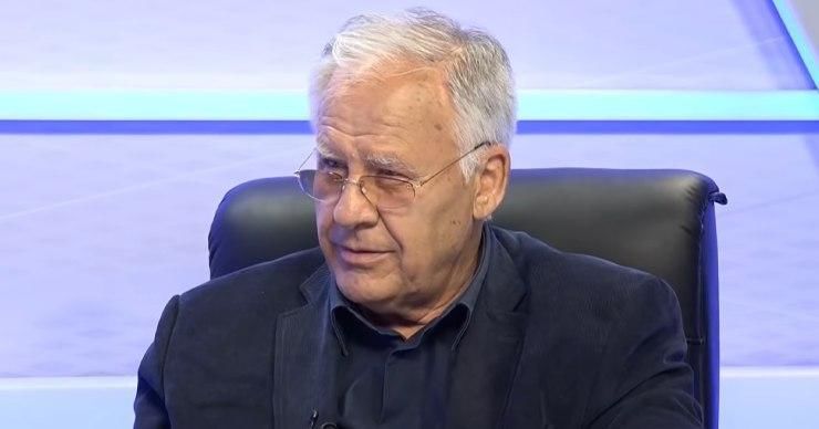 Почетный председатель ДПМ Дмитрий Дьяков. 