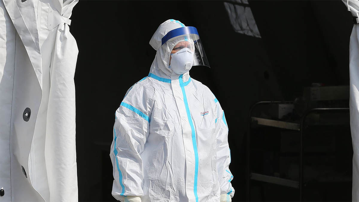 В Румынии за сутки зарегистрирован антирекорд новых случаев COVID-19.