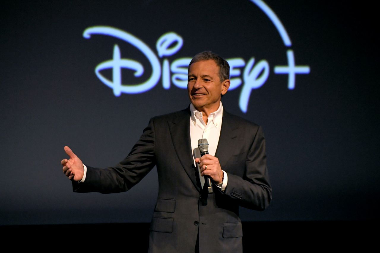 Генеральный директор Disney прокомментировал забастовку актеров в Голливуде.