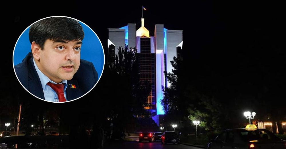 Депутат Гайк Варатнян назвал центром принятия решений в Молдове президентуру.