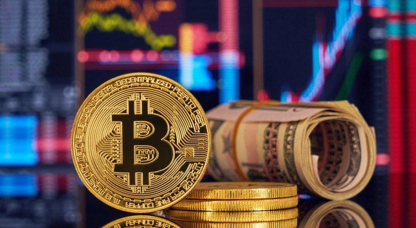 Стоимость биткоина превысила $45 тыс впервые с апреля 2022 года.