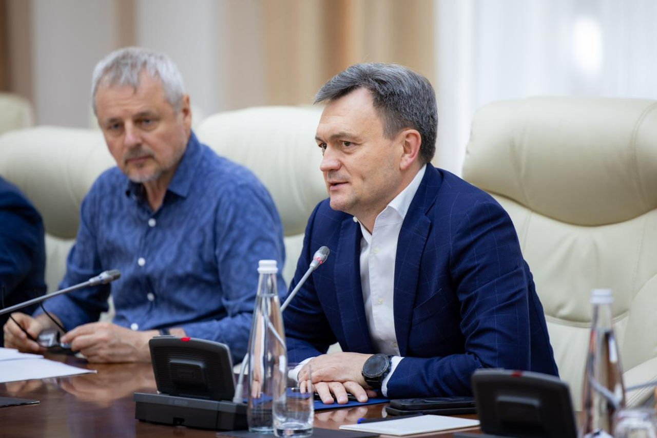 Речан: Мы должны продолжать инвестировать в туризм и продвигать Молдову.