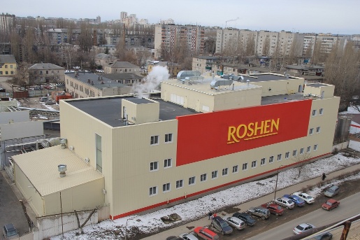 14 марта был наложен арест на счета Roshen в России.Фото: directpress.ru