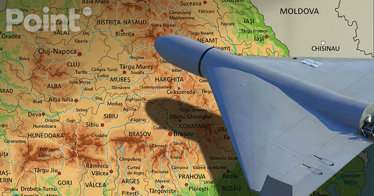Guvernul României a aprobat propunerea de a doborî drone.
