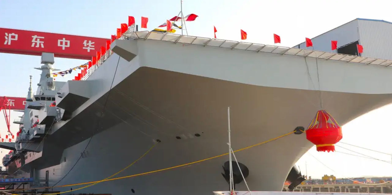 China va crește bugetul pentru apărare cu 7,2% în 2025.
