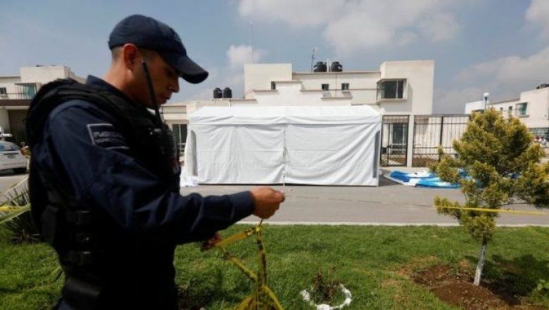 Petrecere cu final tragic în Mexic.