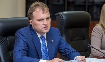 Тираспольский лидер Евгений Шевчук собирается активизировать работу комитета безопасности.