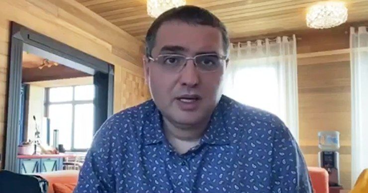 Усатый призвал покупать и оставлять продукты для пенсионеров в магазинах.