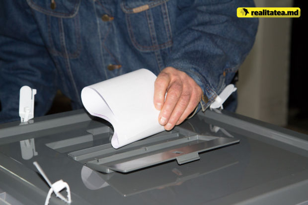 22 de actori electorali au folosit resurse administrative. Foto: realitatea.md