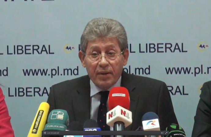 Гимпу призывает либерал-демократов опомниться.