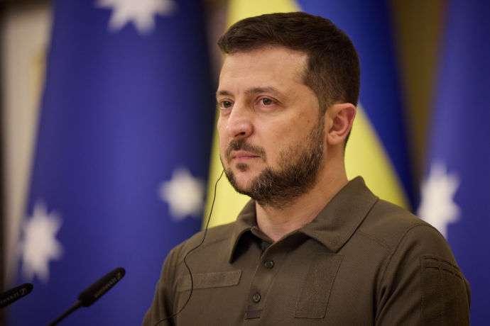 Зеленский: ЕС готов предоставить Украине миллион артснарядов.