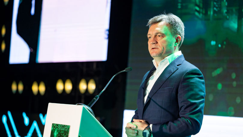 Dorin Recean: Industria electronică din Moldova are energie, potențial și ambiție.